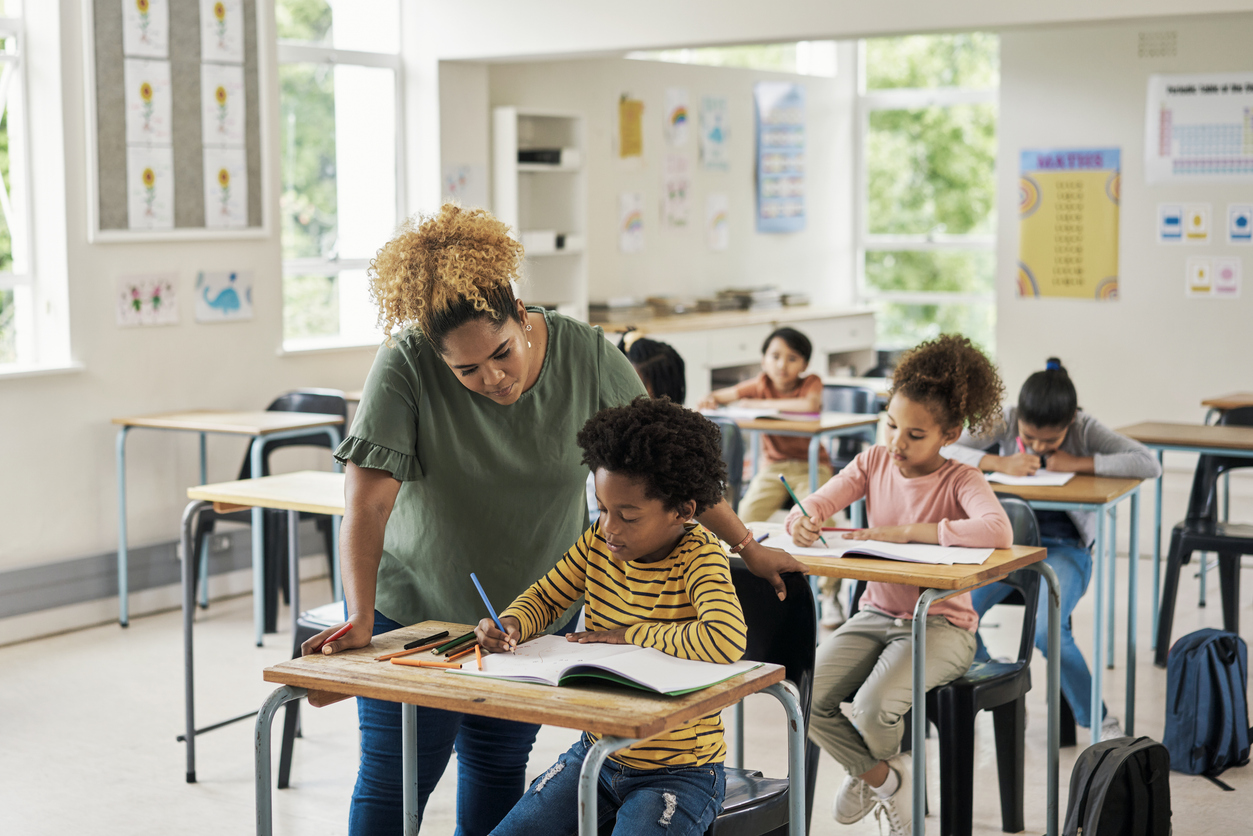 District Staffing Complexity Report: National Survey of School Leaders