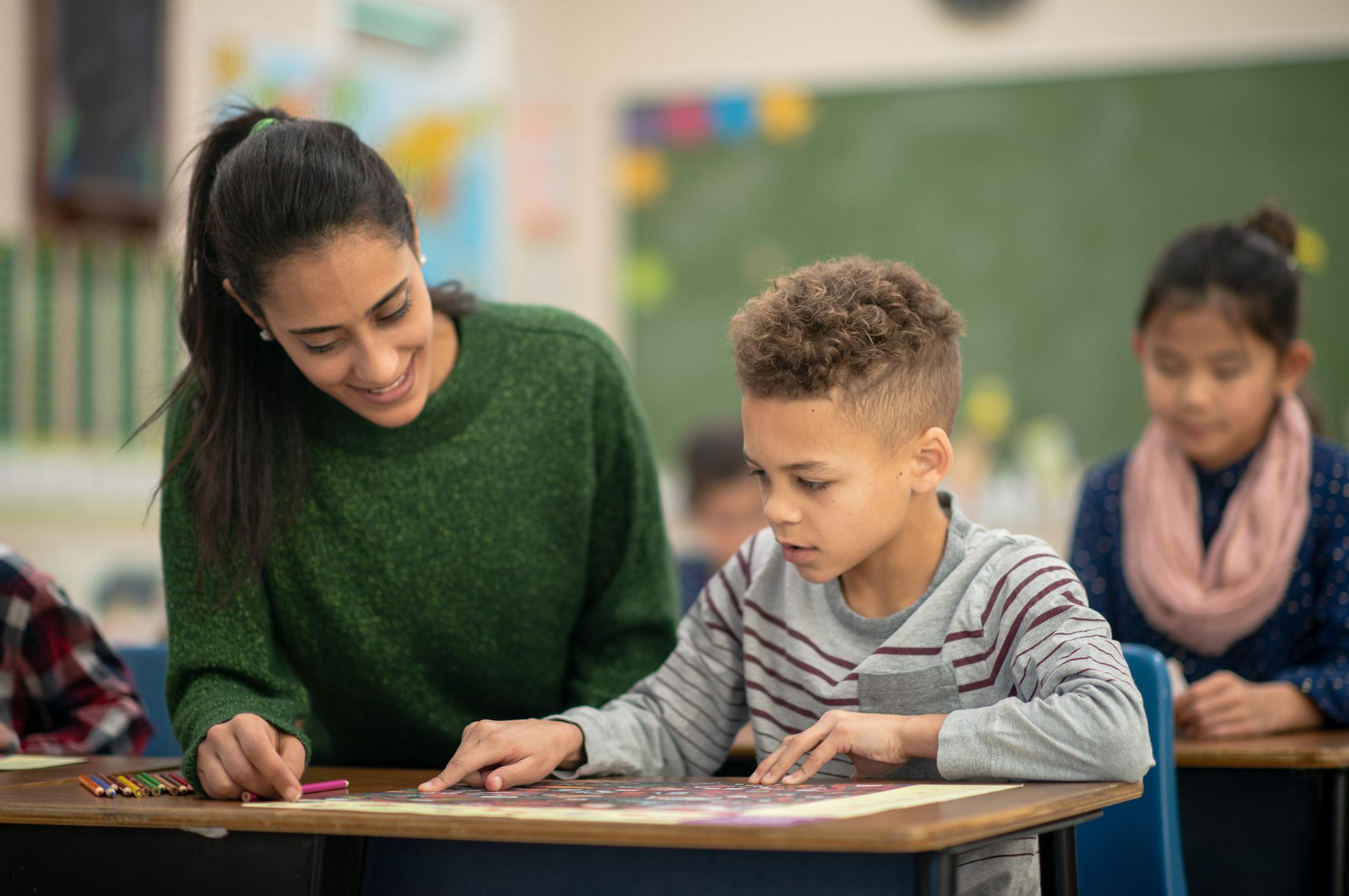 Managing Unexpected Caseload Growth: A More Responsive Approach to Special Education Staffing