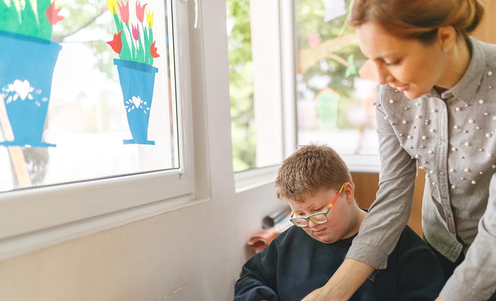 Dr. Jaime Sowers Speaks About the National Special Education Teacher Shortage