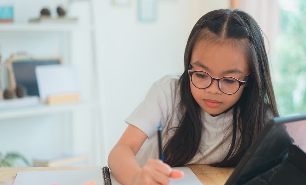 Whitney Threewits Speaks on National Special Education Day