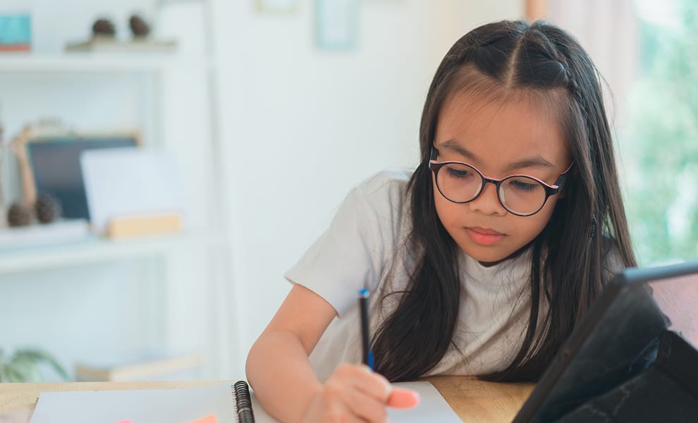 Whitney Threewits Speaks on National Special Education Day