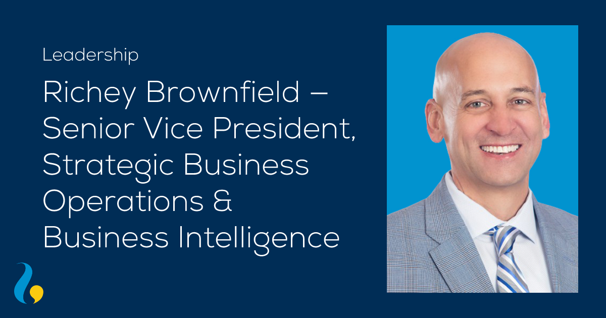 Meet Richey Brownfield | BlazerWorks